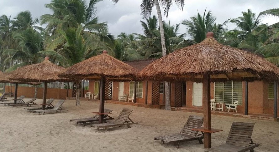 Anomabo Beach Resort, Central Region, Ghana